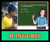 B.inggris